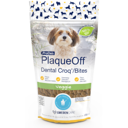 ProDen PlaqueOff Dental Croq' small dogs