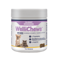 WelliChews™ Calmant Soft Chews 120 unités